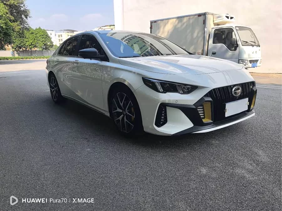 GAC Trumpchi Empow