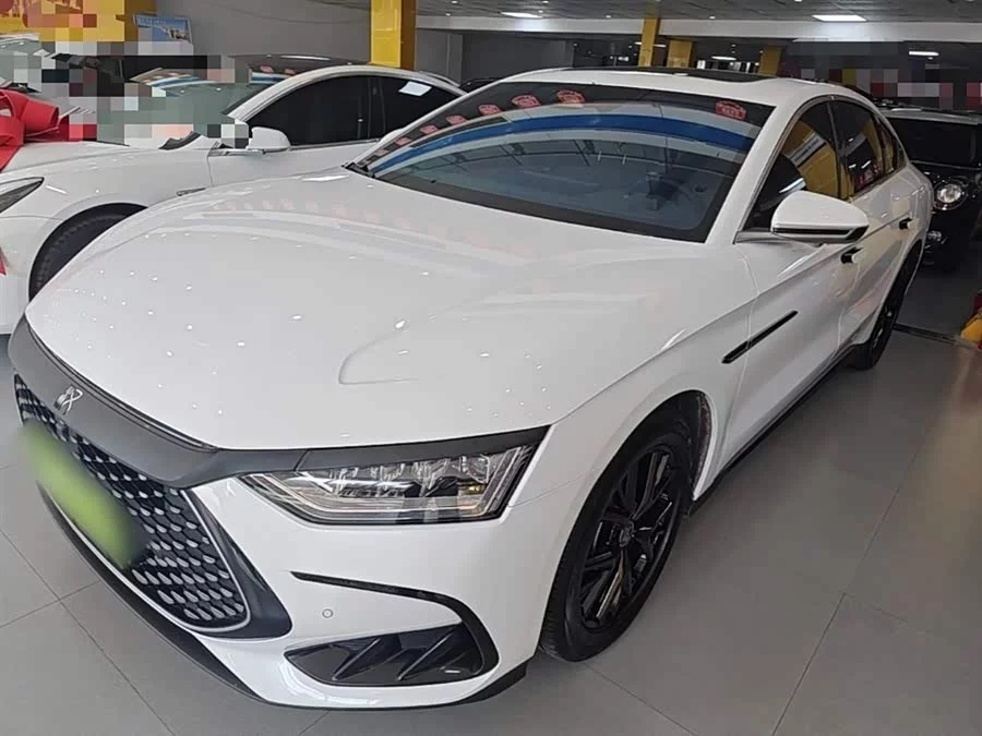 BYD Second-hand