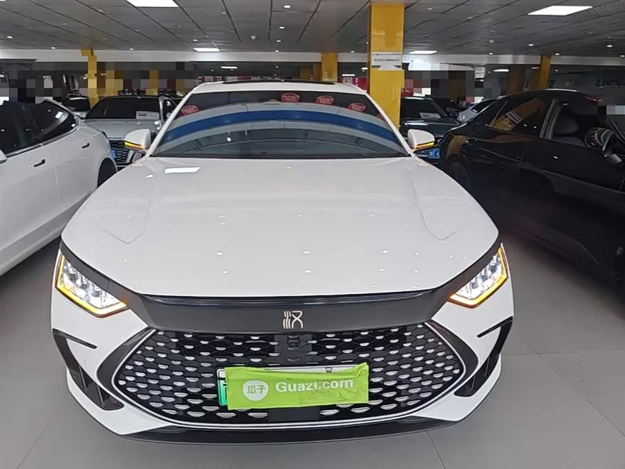 BYD Second-hand