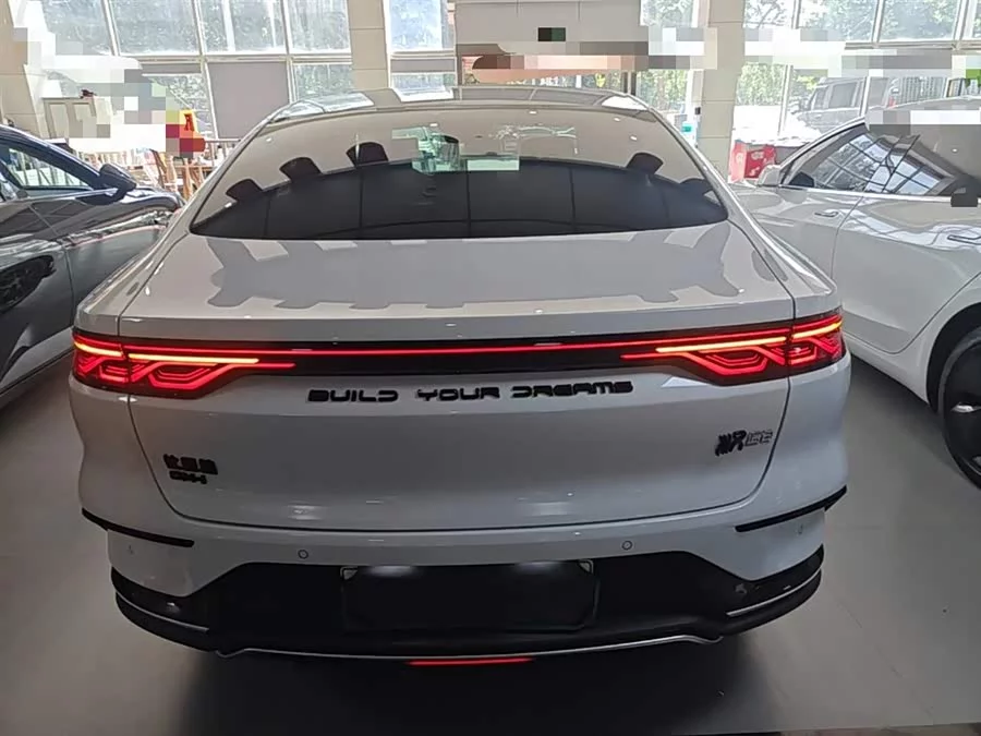 BYD Second-hand