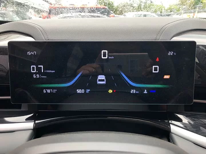 Geely Boyue