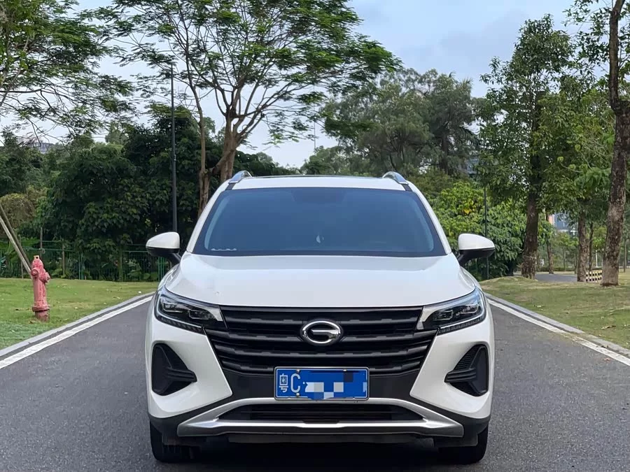 GAC Trumpchi GS4