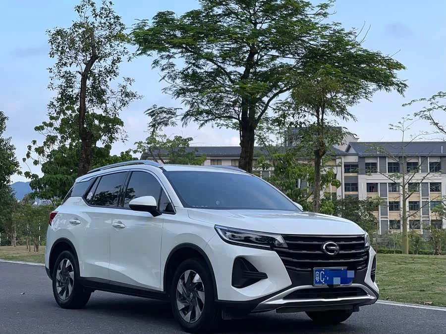 GAC Trumpchi GS4