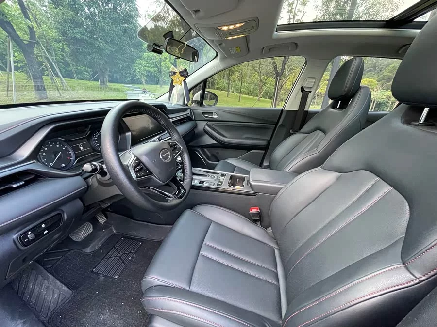 GAC Trumpchi GS4