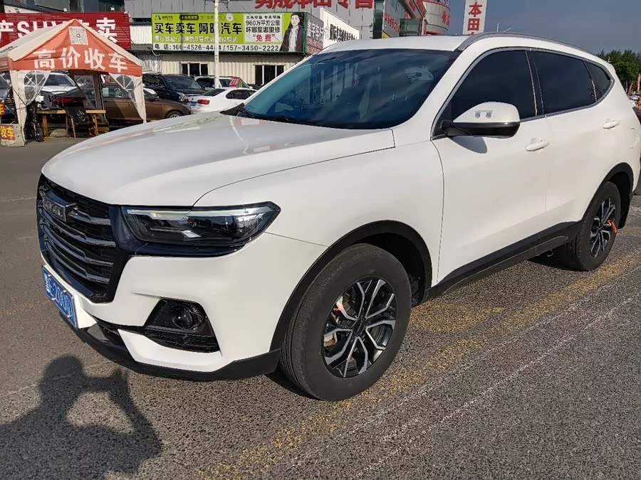 Haval H6