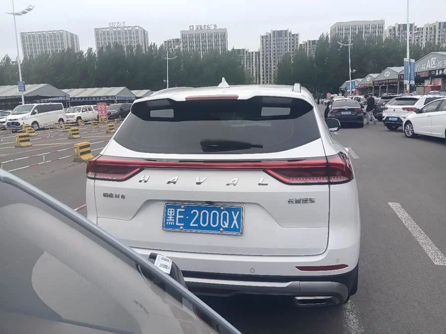 Haval H6