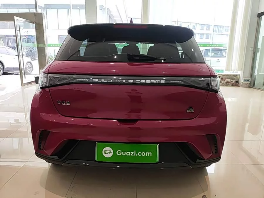 BYD Dolphin