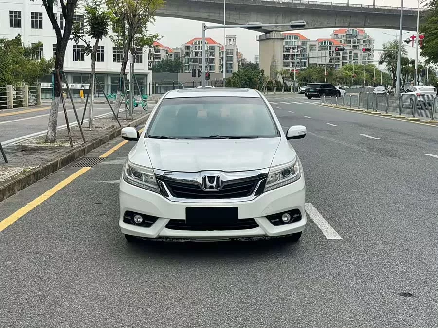 Honda Lingpai