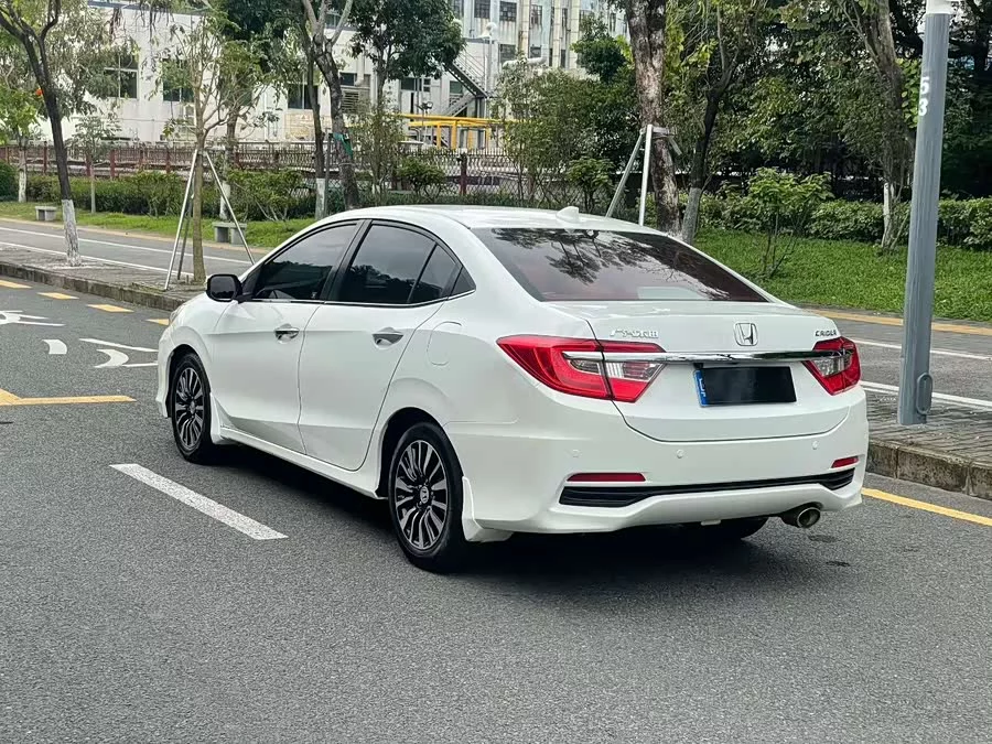 Honda Lingpai