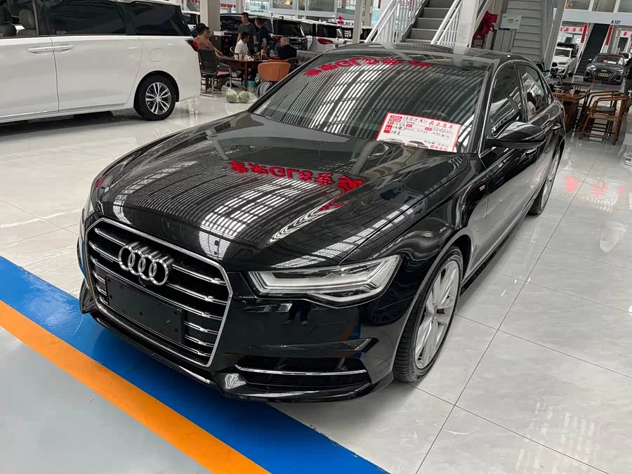 Audi A6L