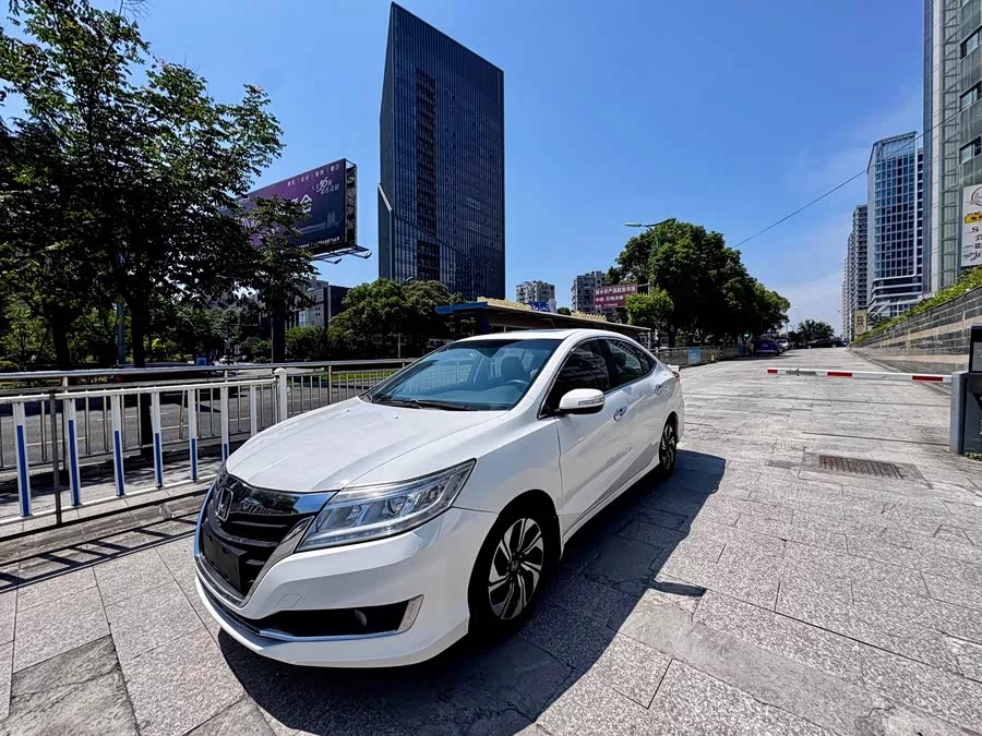Honda Lingpai