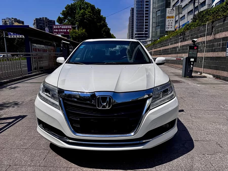 Honda Lingpai