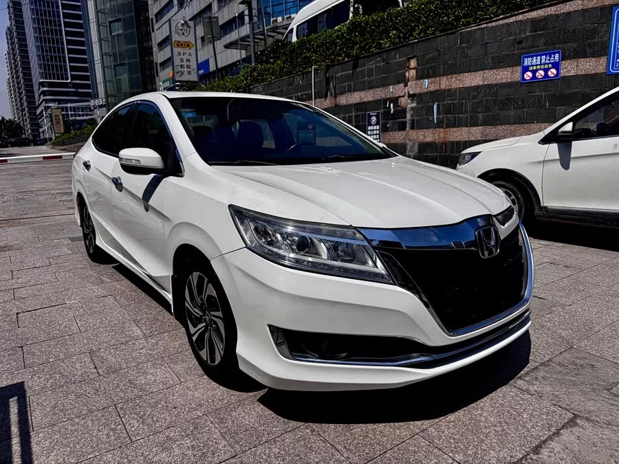 Honda Lingpai