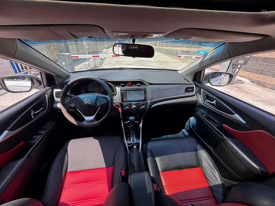 Honda Lingpai