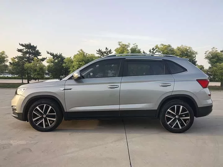 Skoda Comek