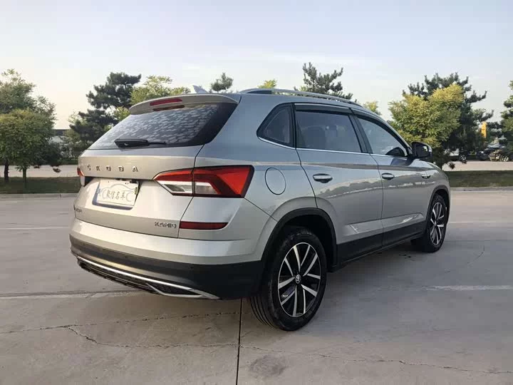 Skoda Comek