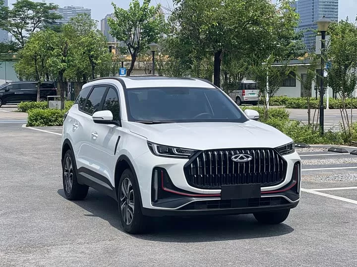 Chery Tiggo 7 PLUS