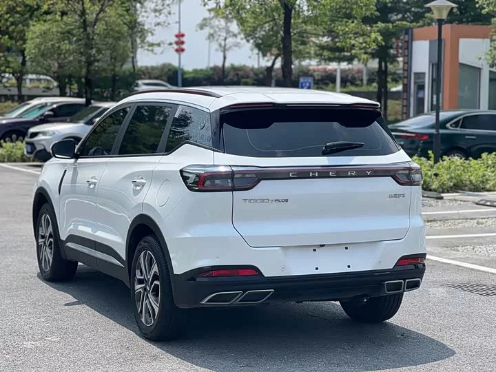 Chery Tiggo 7 PLUS