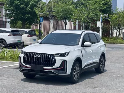 Chery Tiggo 7 PLUS