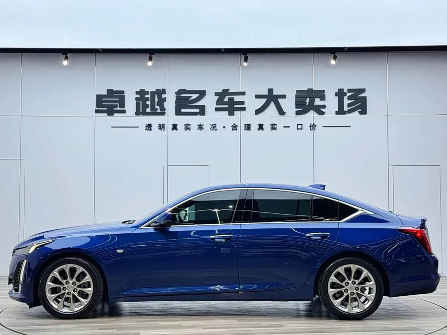 Cadillac CT5