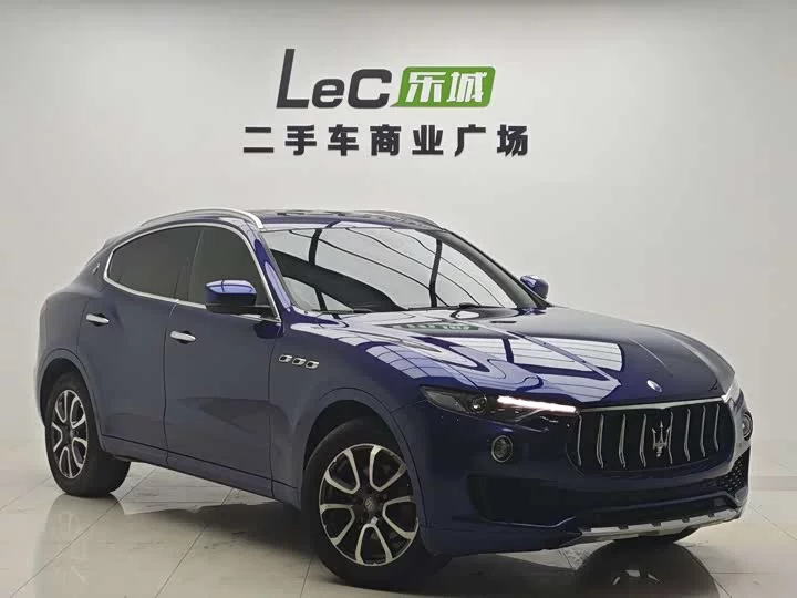Maserati Levante