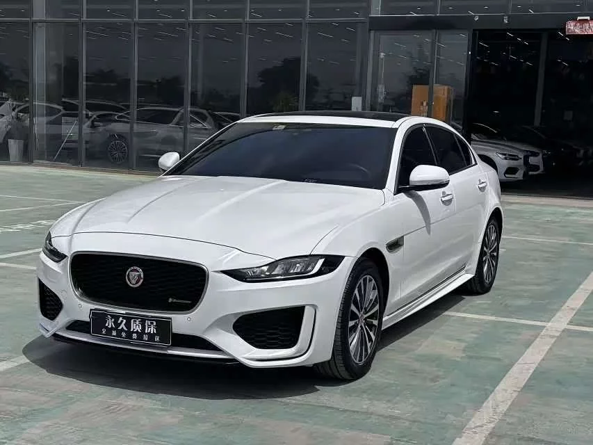 Jaguar XEL