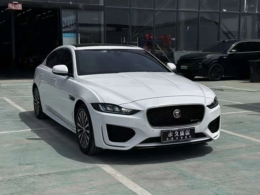 Jaguar XEL