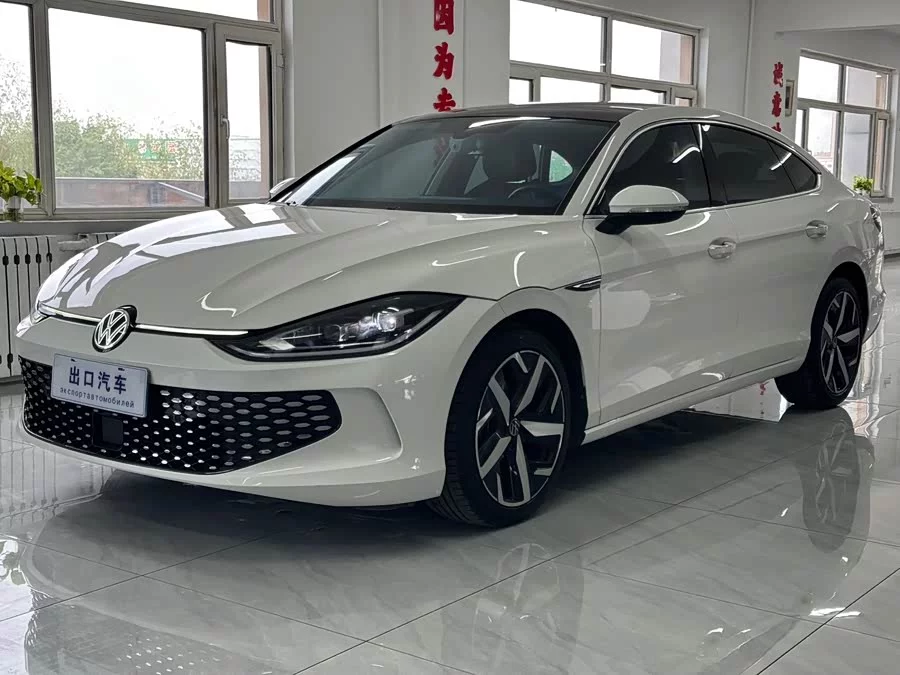 Volkswagen Lingdu