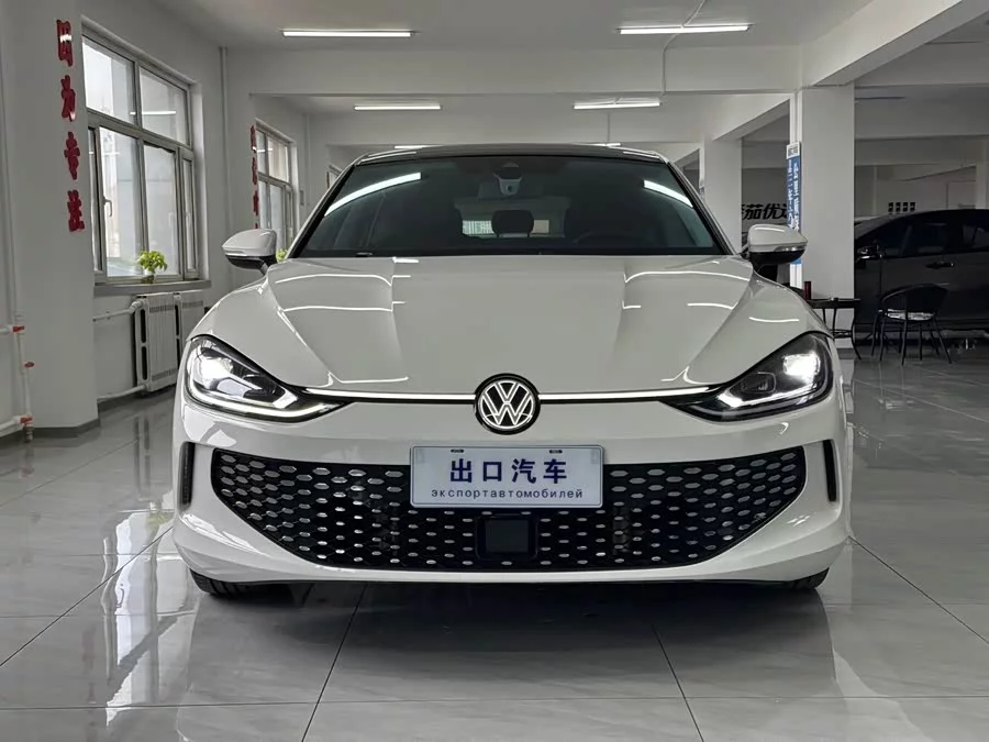Volkswagen Lingdu