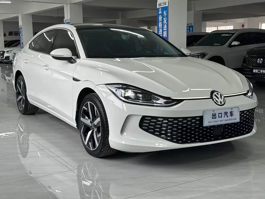 Volkswagen Lingdu