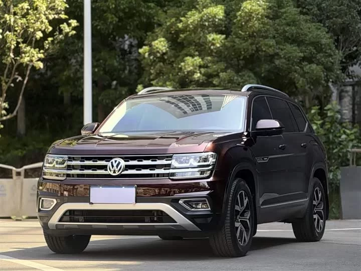 Volkswagen Teramont