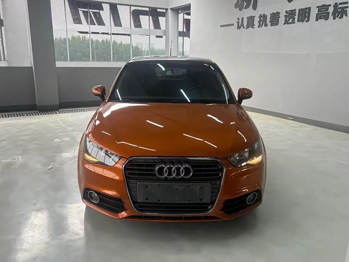 Audi A1