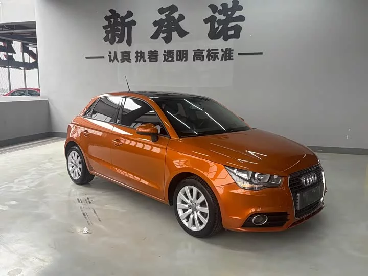 Audi A1