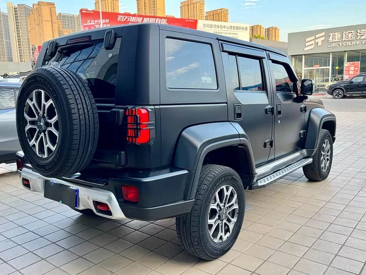 BAIC BJ40