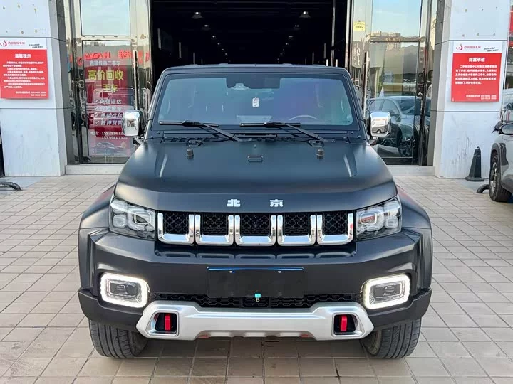 BAIC BJ40