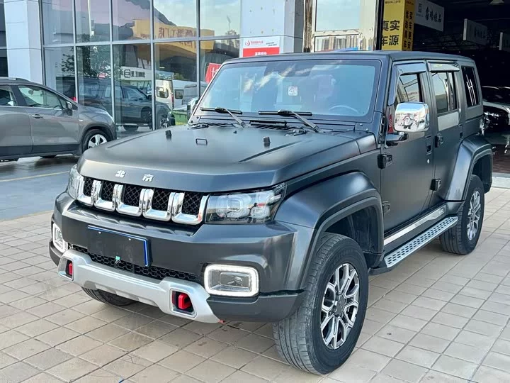 BAIC BJ40