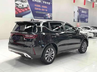 Geely Vision X6