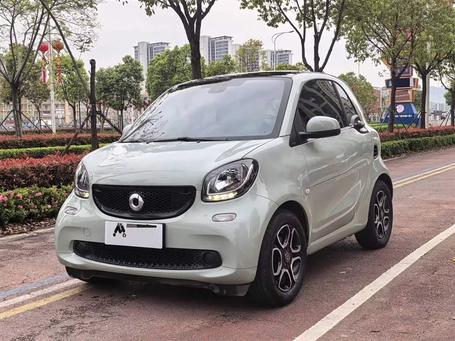 smart fortwo