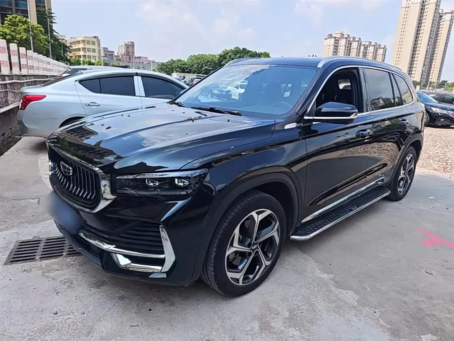 Geely Xingyue L