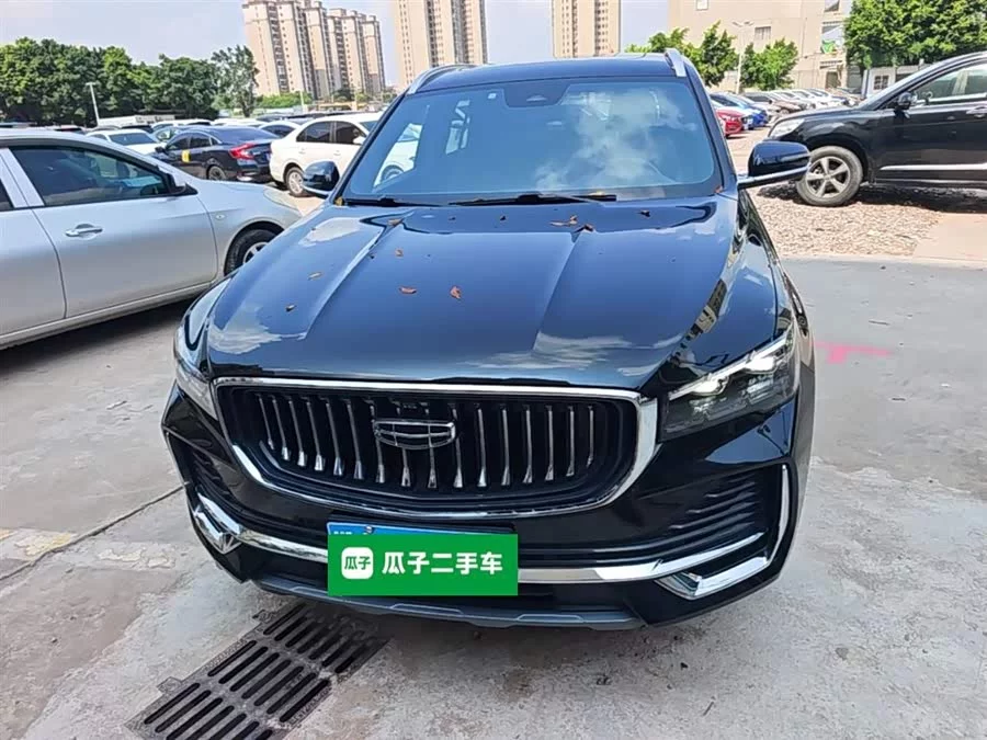 Geely Xingyue L