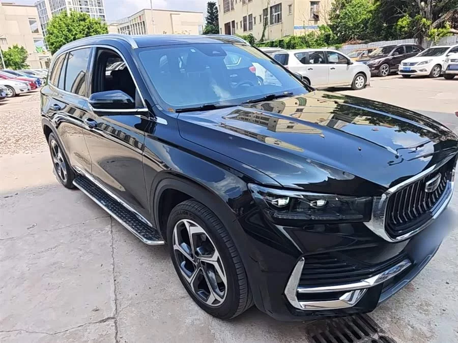 Geely Xingyue L