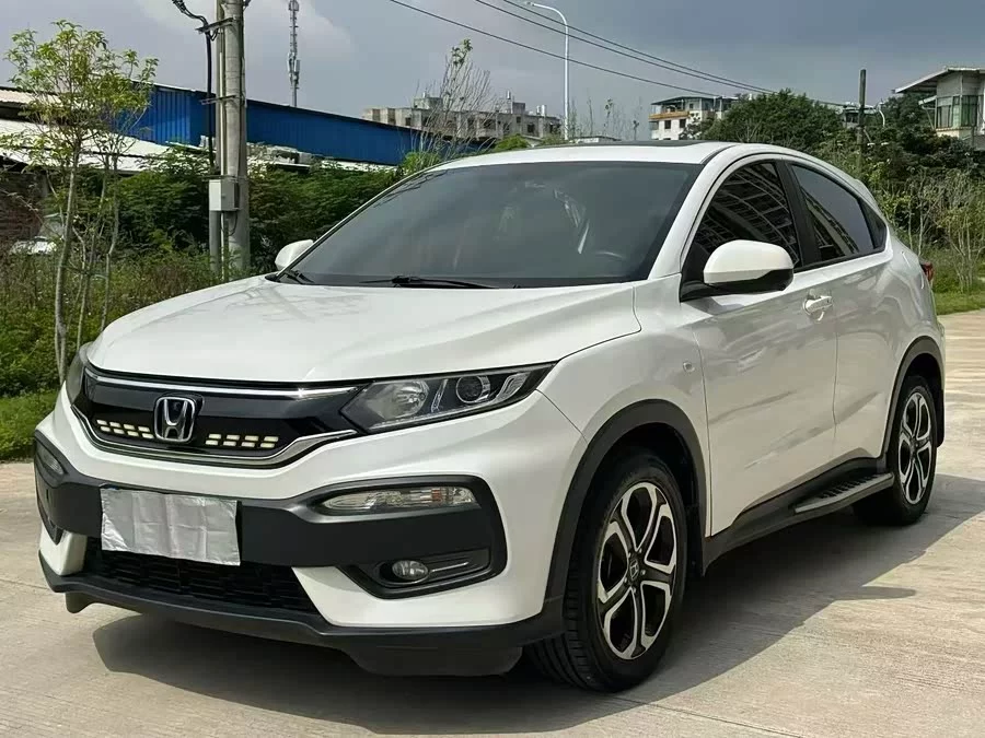 Honda XR-V