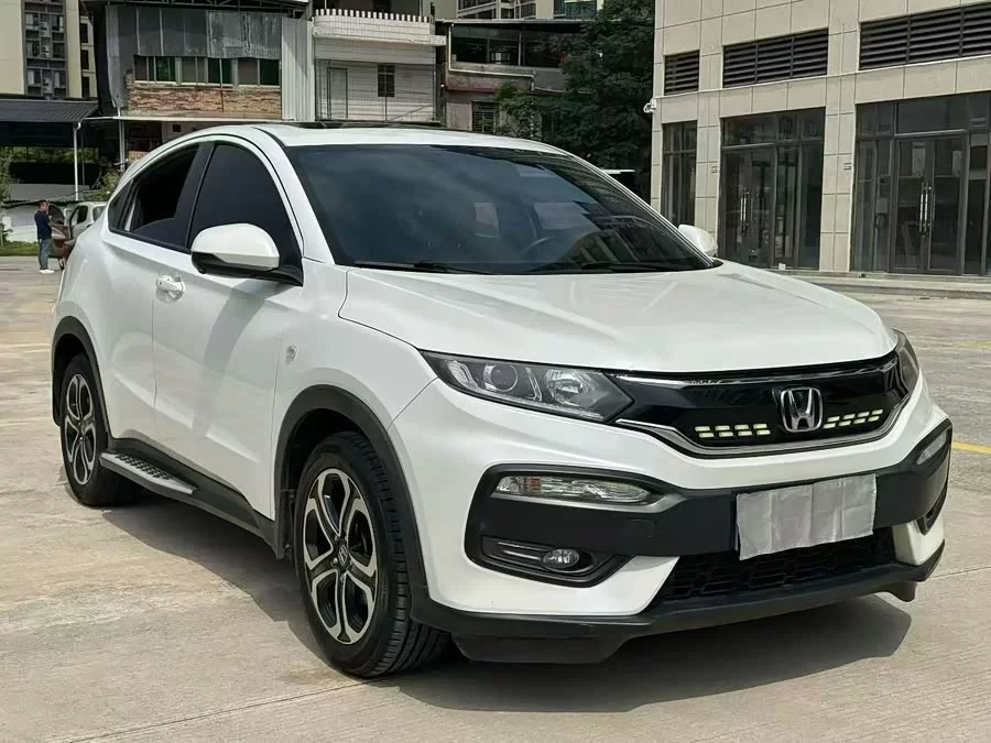 Honda XR-V