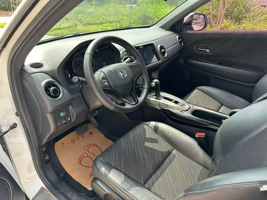 Honda XR-V