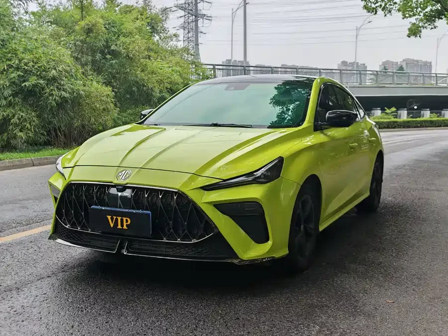 MG 5 Scorpio