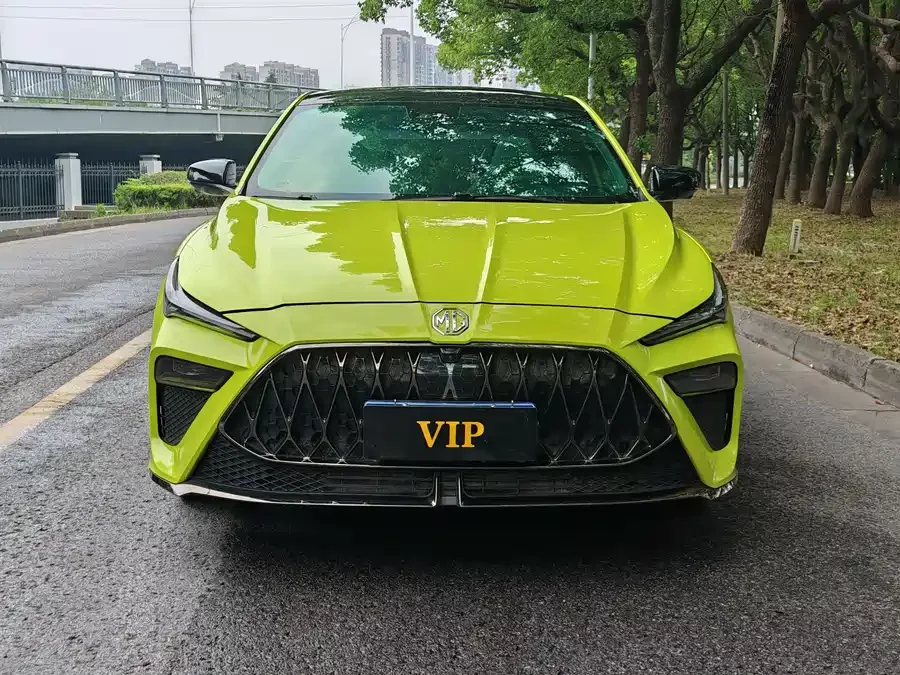 MG 5 Scorpio