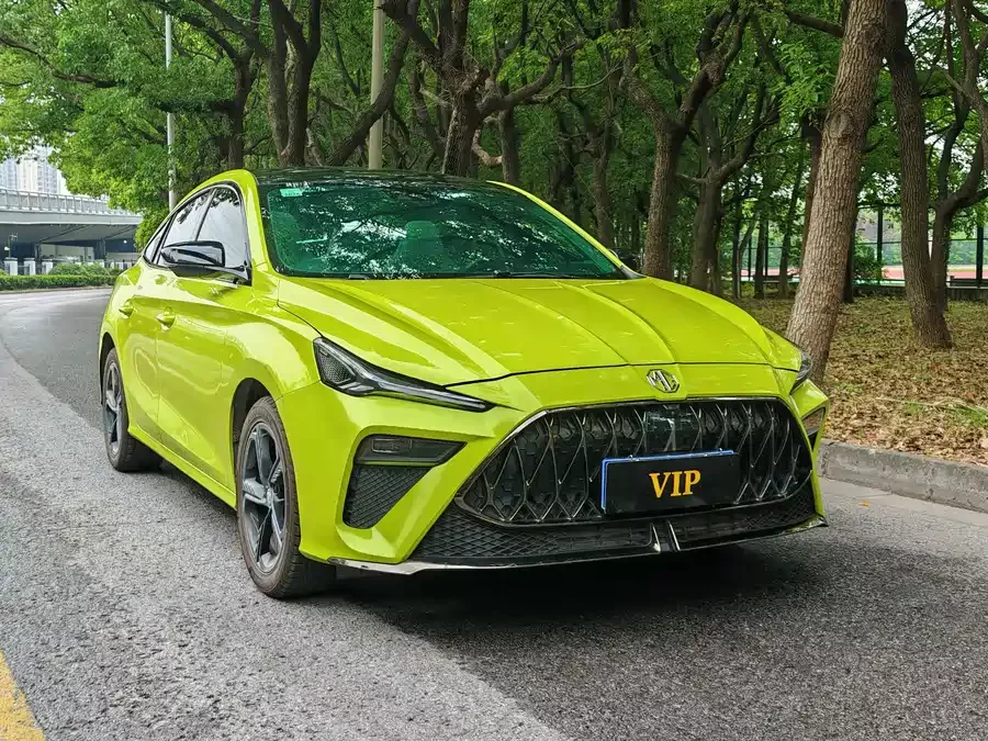 MG 5 Scorpio