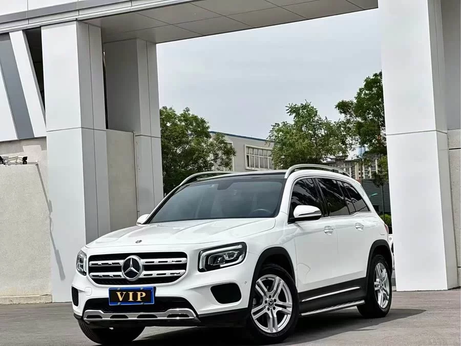 Mercedes Benz GLB