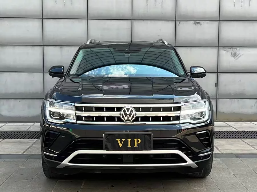 Volkswagen Teramont