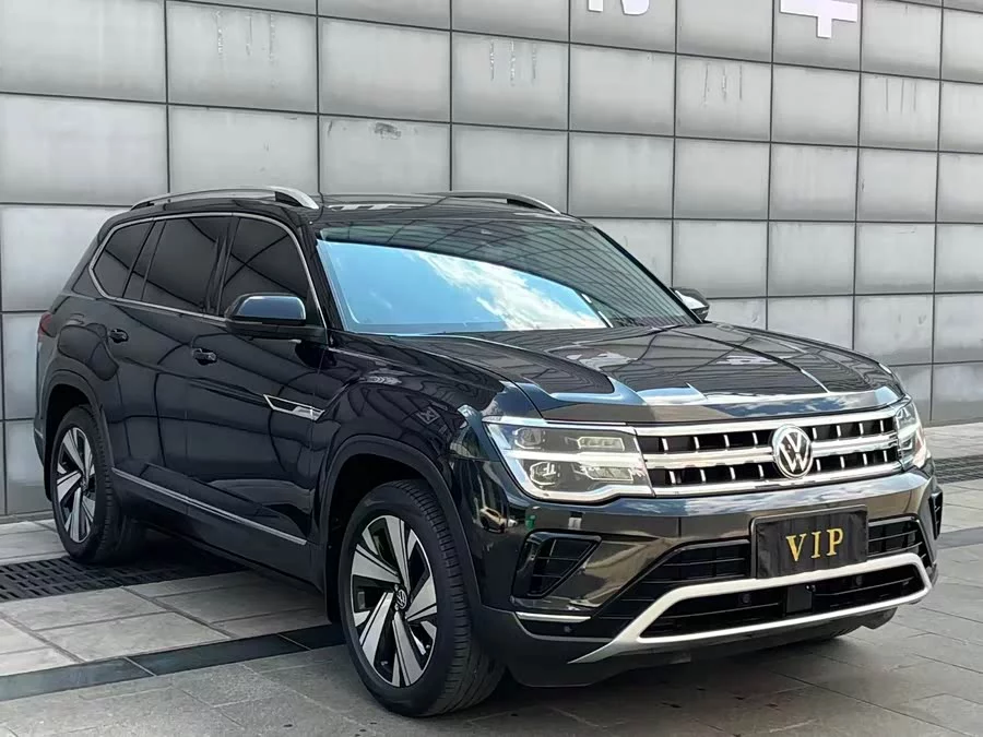 Volkswagen Teramont
